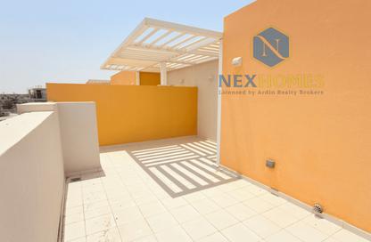 Villa - 3 - 3 for rent in Aquilegia - Damac Hills 2 - Dubai