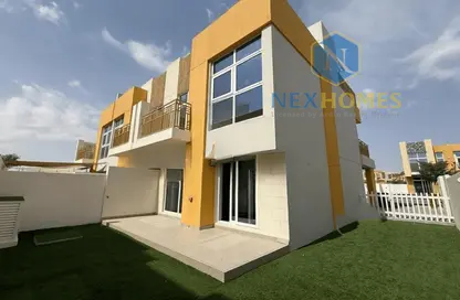 فيلا - 3 غرف نوم - 3 حمامات للايجار في فيلات جست كافالي - اكواليجيا - داماك هيلز 2 - دبي