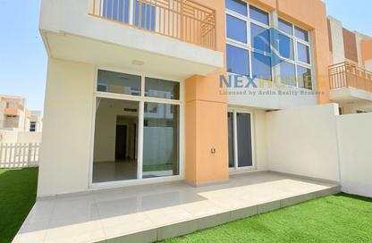 Villa - 3 - 3 for rent in Aquilegia - Damac Hills 2 - Dubai