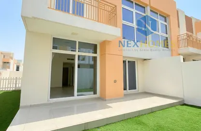 Villa - 3 Bedrooms - 3 Bathrooms for rent in Aquilegia - Damac Hills 2 - Dubai Villa - 3 Bedrooms - 3 Bathrooms for rent in Aquilegia - Damac Hills 2 - Dubai