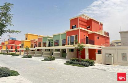 Townhouse - 4 - 5 for rent in Portofino - Damac Lagoons - Dubai Townhouse - 4 - 5 for rent in Portofino - Damac Lagoons - Dubai