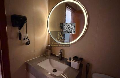 Apartment - 1 - 2 for sale in Ajman One Tower 1 - Al Rashidiya 3 - Al Rashidiya - Ajman