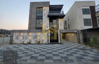 Villa - 6 Bedrooms - 6 Bathrooms for sale in Kabbali Hills - Al Helio 2 - Al Helio - Ajman