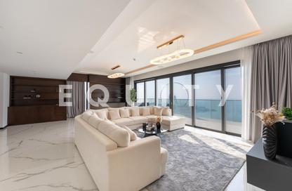Apartment - 5 - 6 for rent in La Vie - Jumeirah Beach Residence - Dubai