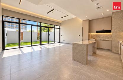 Townhouse - 3 - 4 for rent in MAG Eye - MAG City - Mohammed Bin Rashid City - Dubai