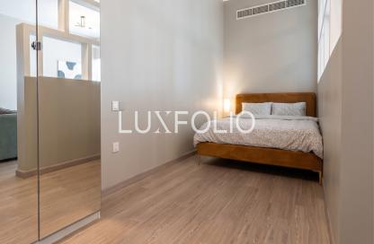 Apartment - Studio - 1 for sale in Rimal 3 - Rimal - Jumeirah Beach Residence - Dubai