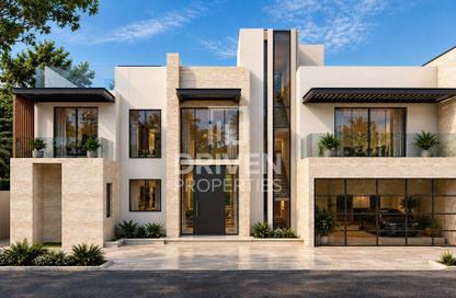 Villa - 6 - 7 for sale in Forest Villas - Sobha Hartland - Mohammed Bin Rashid City - Dubai