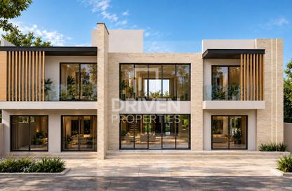 Villa - 6 - 7 for sale in Forest Villas - Sobha Hartland - Mohammed Bin Rashid City - Dubai Villa - 6 - 7 for sale in Forest Villas - Sobha Hartland - Mohammed Bin Rashid City - Dubai