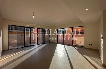 Townhouse - 5 Bedrooms - 6 Bathrooms for rent in Portofino - Damac Lagoons - Dubai