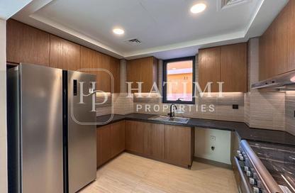 Townhouse - 5 Bedrooms - 6 Bathrooms for rent in Portofino - Damac Lagoons - Dubai Townhouse - 5 Bedrooms - 6 Bathrooms for rent in Portofino - Damac Lagoons - Dubai