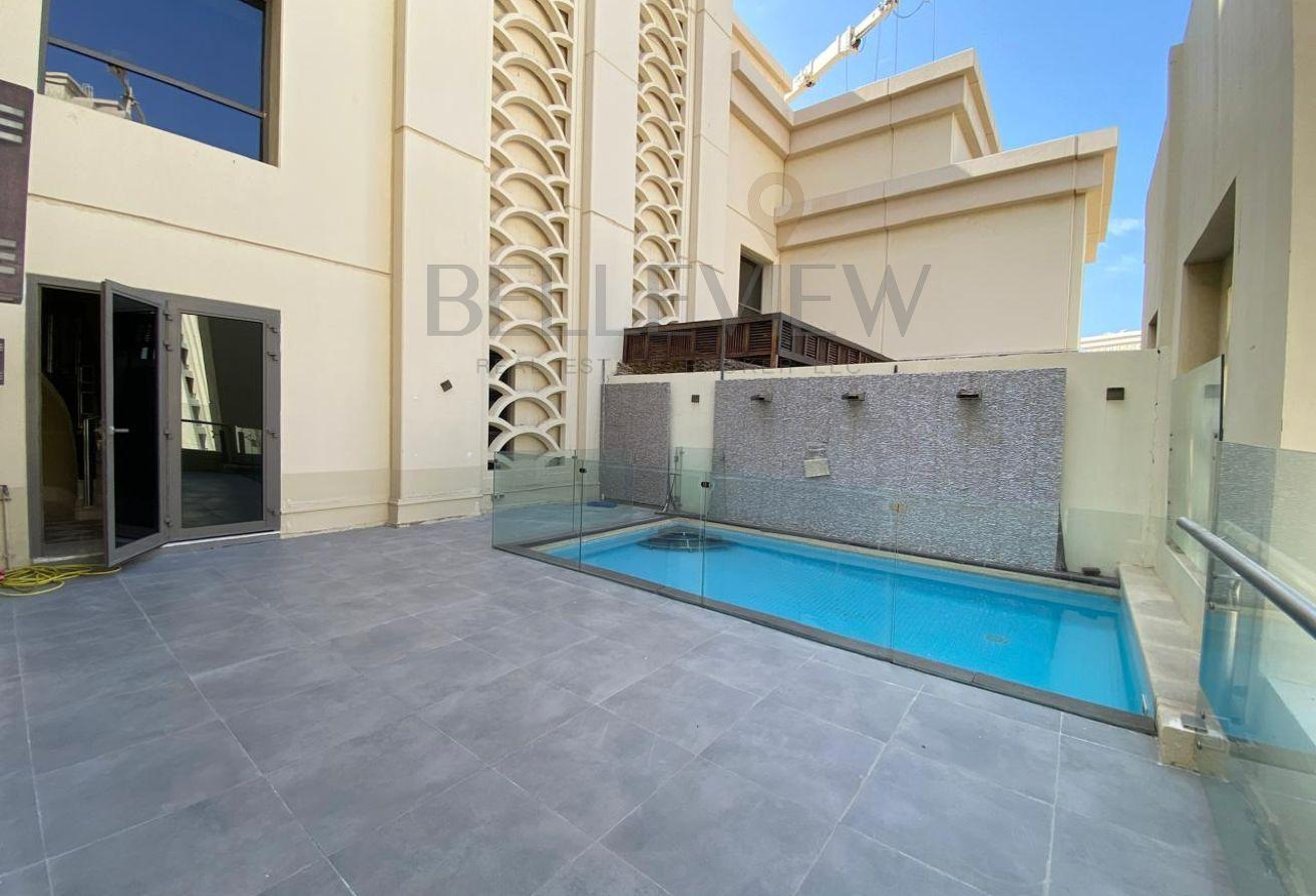 Luxury 4 BR + Maids | Penthouse| Duplex |Avail Now photo 23