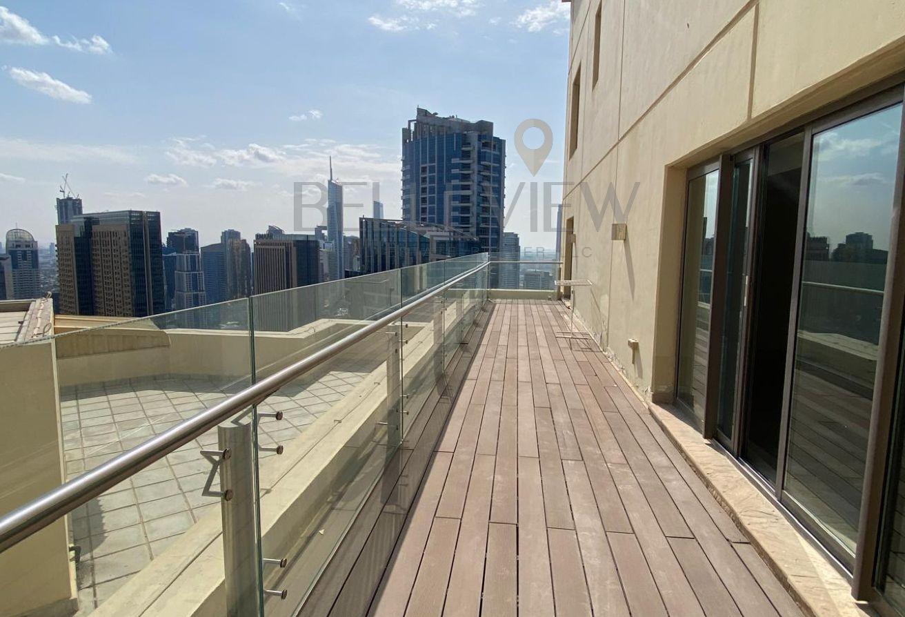 Luxury 4 BR + Maids | Penthouse| Duplex |Avail Now photo 12