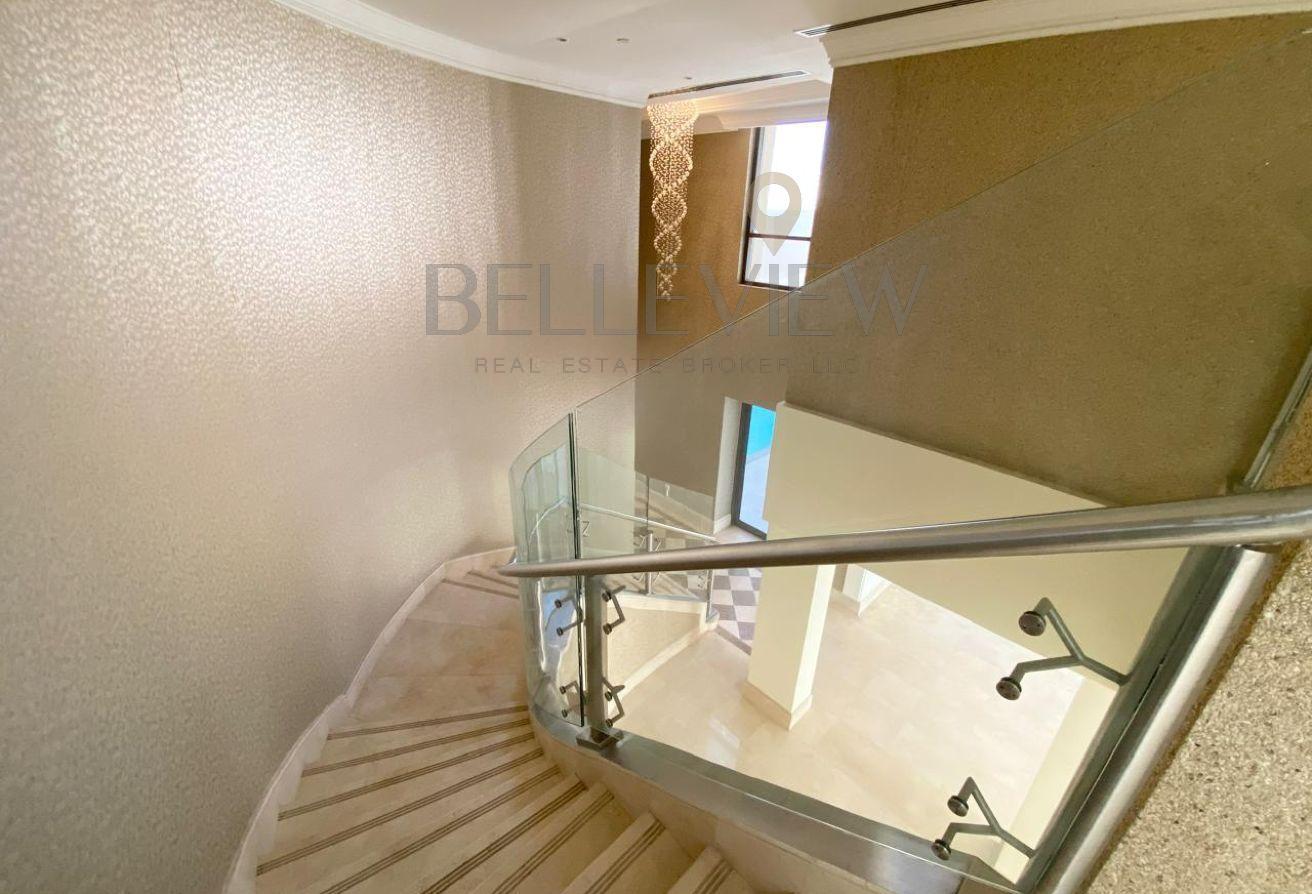 Luxury 4 BR + Maids | Penthouse| Duplex |Avail Now photo 21