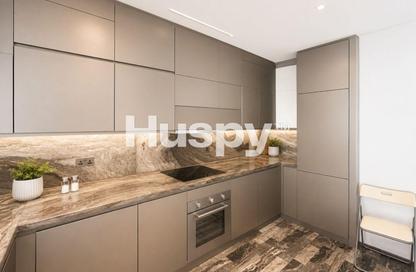 Apartment - 2 Bedrooms - 3 Bathrooms for rent in Damac Heights - Dubai Marina - Dubai