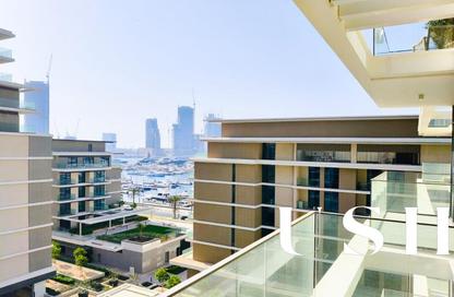 Apartment - 2 Bedrooms - 2 Bathrooms for rent in Seagate Building 1 - Seagate - Mina Rashid - Dubai Apartment - 2 Bedrooms - 2 Bathrooms for rent in Seagate Building 1 - Seagate - Mina Rashid - Dubai