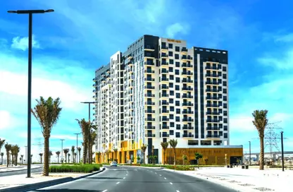 Apartment - 1 Bedroom - 1 Bathroom for rent in The Nook 2 - The Nook - Wasl Gate - Dubai