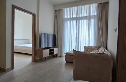 Apartment - 2 Bedrooms - 2 Bathrooms for rent in Azizi Riviera 46 - Azizi Riviera - Meydan One - Meydan - Dubai