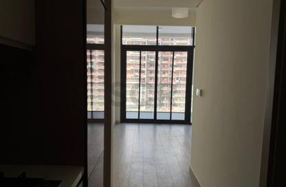 Apartment - Studio - 1 Bathroom for rent in Azizi Riviera 48 - Azizi Riviera - Meydan One - Meydan - Dubai