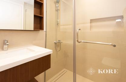 Apartment - 2 Bedrooms - 2 Bathrooms for rent in The Hamilton - Town Square - Dubai