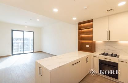 Apartment - 2 Bedrooms - 2 Bathrooms for rent in The Hamilton - Town Square - Dubai
