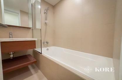 Apartment - 2 Bedrooms - 2 Bathrooms for rent in The Hamilton - Town Square - Dubai