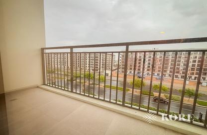 Apartment - 2 Bedrooms - 2 Bathrooms for rent in The Hamilton - Town Square - Dubai