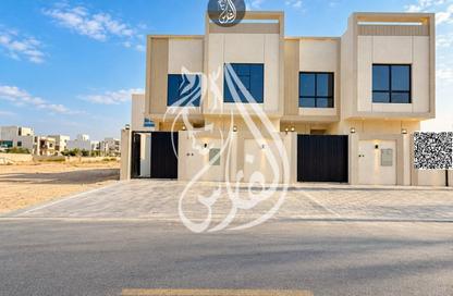 Villa - 5 - 7 for sale in Al Helio 1 - Al Helio - Ajman