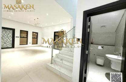 Villa - 4 Bedrooms - 6 Bathrooms for rent in Kabbali Hills - Al Helio 2 - Al Helio - Ajman
