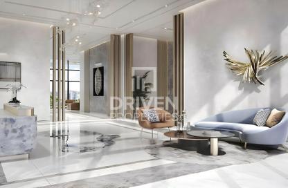 Apartment - 1 Bedroom - 1 Bathroom for sale in Azizi Venice 4 - Azizi Venice - Dubai South (Dubai World Central) - Dubai