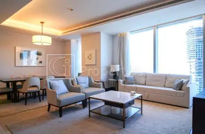 Apartment - 2 Bedrooms - 2 Bathrooms for sale in The Address Sky View Tower 1 - The Address Sky View Towers - Downtown Dubai - Dubai