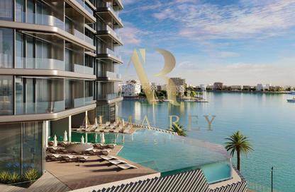 Apartment - 2 - 2 for sale in Nautica One - Maritime City - Dubai Apartment - 2 - 2 for sale in Nautica One - Maritime City - Dubai