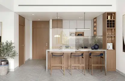 شقة - غرفة نوم - 2 حمامات للبيع في ذا كريستمارك - الخليج التجاري - دبي