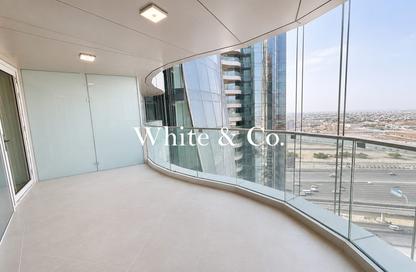 Apartment - 1 Bedroom - 2 Bathrooms for sale in Al Habtoor Tower - Al Habtoor City - Business Bay - Dubai