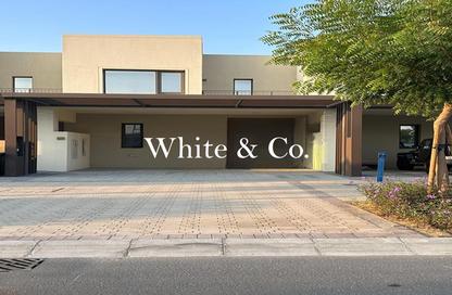 Villa - 3 Bedrooms - 3 Bathrooms for sale in Parkside 2 - EMAAR South - Dubai South (Dubai World Central) - Dubai
