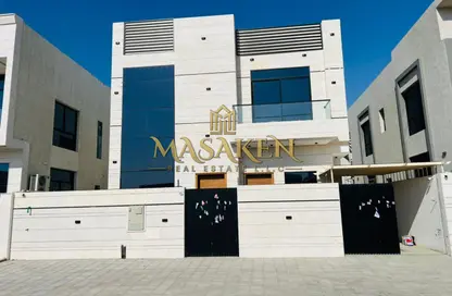 Villa - 5 Bedrooms - 7 Bathrooms for sale in Al Zaheya Gardens - Al Zahya - Ajman