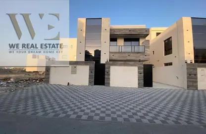 Villa - 5 Bedrooms - 7 Bathrooms for sale in Al Helio 1 - Al Helio - Ajman
