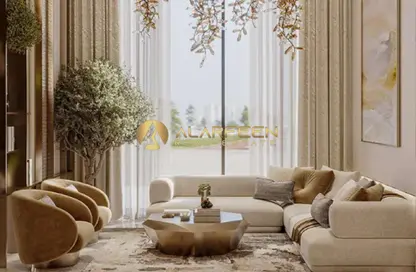 شقة - غرفة نوم - 2 حمامات للبيع في فلوريا أواسيس - مجمع دبي ريزيدنس - دبي لاند - دبي