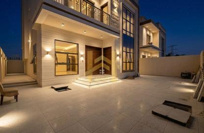 Villa - 4 - 7 for sale in Kabbali Hills - Al Helio 2 - Al Helio - Ajman Villa - 4 - 7 for sale in Kabbali Hills - Al Helio 2 - Al Helio - Ajman