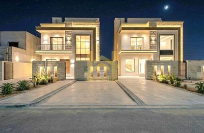 Villa - 4 - 7 for sale in Kabbali Hills - Al Helio 2 - Al Helio - Ajman Villa - 4 - 7 for sale in Kabbali Hills - Al Helio 2 - Al Helio - Ajman
