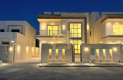 Villa - 4 - 7 for sale in Kabbali Hills - Al Helio 2 - Al Helio - Ajman Villa - 4 - 7 for sale in Kabbali Hills - Al Helio 2 - Al Helio - Ajman