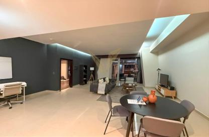 Apartment - 1 Bedroom - 2 Bathrooms for rent in Ubora Tower 1 - Ubora Towers - Business Bay - Dubai