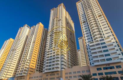 Apartment - 1 Bedroom - 2 Bathrooms for sale in Ajman One Tower 7 - Ajman One - Ajman Downtown - Ajman