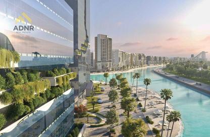 Penthouse - 4 Bedrooms - 5 Bathrooms for sale in Azizi Riviera 50 - Azizi Riviera - Meydan One - Meydan - Dubai