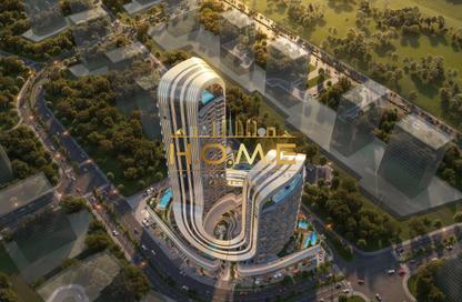 Hotel  and  Hotel Apartment - Studio - 1 for sale in Radisson Blu Hotel and Residences - RAK Central - Ras Al Khaimah