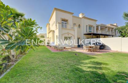 Villa - 3 Bedrooms - 3 Bathrooms for rent in Springs 10 - The Springs - Dubai