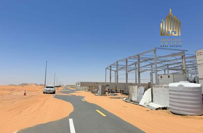 Land - Studio for sale in Al Qasimiah City - Sharjah