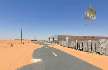 Land - Studio for sale in Al Qasimiah City - Sharjah