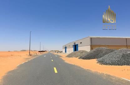 Land - Studio for sale in Al Qasimiah City - Sharjah