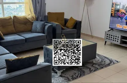 Apartment - 1 Bedroom - 2 Bathrooms for rent in City Tower - Al Nuaimiya - Ajman