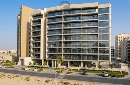 عمارة بالكامل - استوديو للبيع في مجمع دبي ريزيدنس - دبي